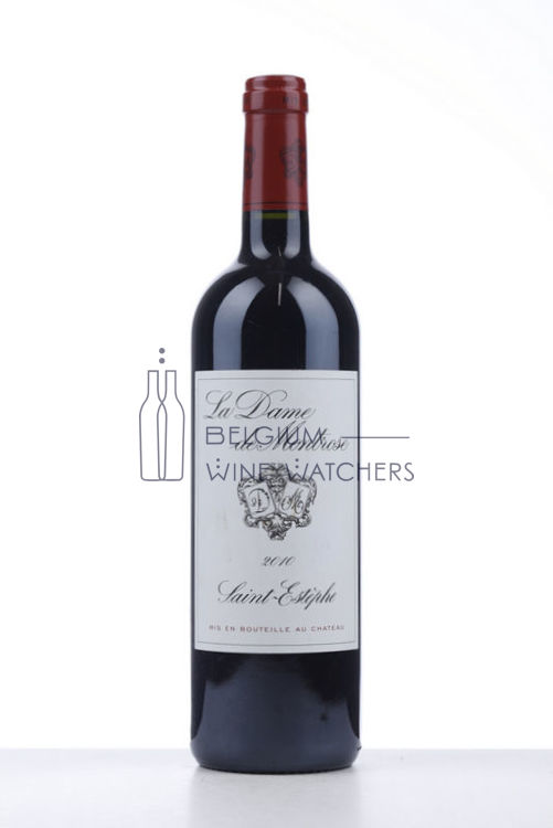 Picture of 2010 LA DAME DE MONTROSE
